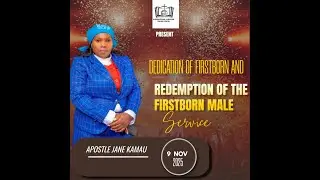 Families Revival Meeting | Dedication & Redemption of Firstborn | Apostle Jane Kamau | ICPC Umoja