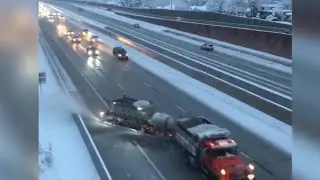 Utah weathers big storm with no major issues
