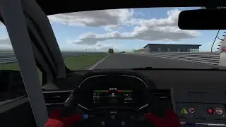 iRacing Snetterton Circuit - 200 Renault Clio R.S V (Dry) Track Guide (Hotlap + Telemetry)