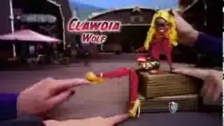 Monster High - Frights, Camera, Action! Black Carpet Dolls Complete Commercial
