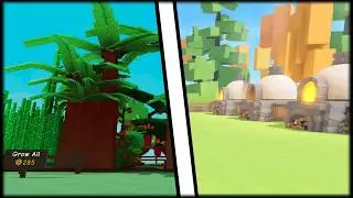 Попробуйте эти игры, если вам понравилась оригинальная GROW A GARDEN...