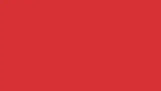 83. Cinnabar Red 4K SCREEN by @COOLOURZ (Use For Intro/Outro, Film Lighting, Wallpaper, and MORE)