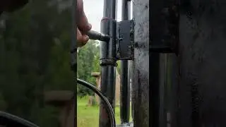 What to do when a grease zerk breaks off