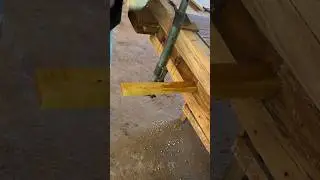 Solid Wood Door Panels with Butterfly Joints | Prevent Cracking and Bursting #woodendoor #viralvideo