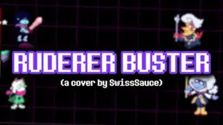 RUDERER BUSTER (Ruder Buster Cover)