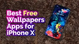 The Best Wallpaper Apps for iPhone X - Hindi