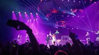 Sunshine Live - die 90er live on Stage, Mannheim 2024