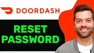 НОВИНКА! Как сбросить пароль Doordash в 2025 году! (ПОЛНОЕ РУКОВОДСТВО)