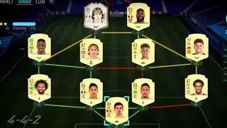 FIFA 21 Division Rivals #15