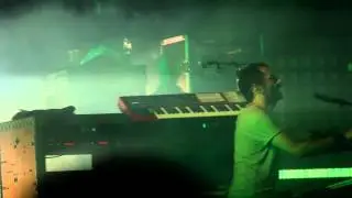 SubsOnica - Il Centro della Fiamma Live @ Rock in Roma 25072012