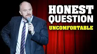 Louis C.K. &ndash; The Uncomfortable Question About Slavery | Brutally Honest Stand-Up