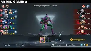 [PENTA KO] Green Goblin Insane Critical Damage Build Rank Gameplay - Marvel Super War