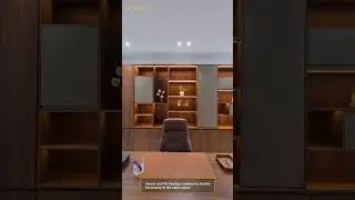 Witness the Mastery of Millwork