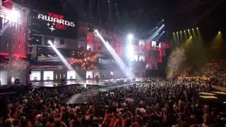 Sugababes - Hole In The Head (TMF Awards 2005)