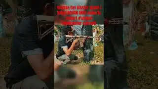 Intense Gel Blaster game | Using BOHAN MK8 #shorts #short #toygun #gelblaster #airsoft #milsim