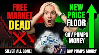 IT&rsquo;S RIGGED The Free Market Is Over. US Gov Rigs Price UPWARDS.