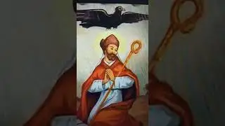 San Medardo, Obispo fue su vida un ejemplo y fortaleza a sus propios paisanos.