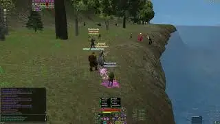 daoc- 8 man alb caster comp