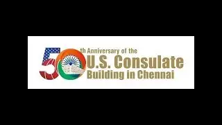 Golden Jubilee | U.S. Consulate General Chennai Building