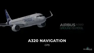 A320 Navigation - GPS