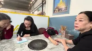 Family trip in New Year
