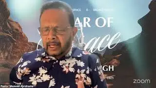 EGC - True Disciple of Jesus // Ps Max Abrahams // 14.05.25