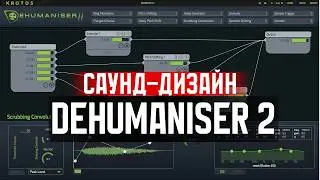 Dehumaniser 2  by KROTOS sound design ОБЗОР