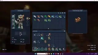 Working on getting new resources Playing Hytale