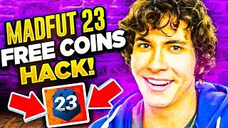 MADFUT 23 Unlimited Coins Glitch! (MUST USE)