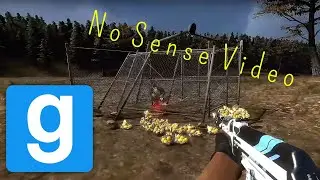 ESECUZIONE!  |  GMOD NoSenseVideo w/Manz8