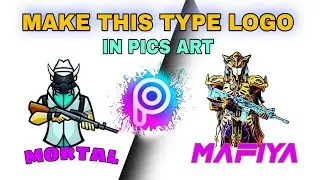 PUBG Logo maker  Like #Mortal , #Schout, #Carryminathi