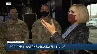 Rockwell Watches runs a special Veterans Day promotion