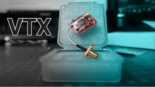 Como seleccionar el VTX de tu drone como Pro