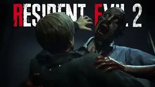 RESIDENT EVIL 2_Master of Unlocking Logro/Trofeo ps5 Gameplay #gaming