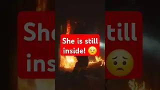 Heroic fire rescue: Firefighters Save a Child in Time 🧑&zwj;🚒🔥