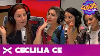 La Licenciada Cecilia Ce en #ConchaAlAire |@ConchaPodcast