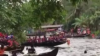 Kumarakom town boat club