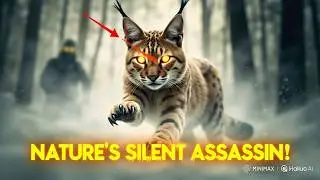 Lynx: The World&rsquo;s Most Dangerous Hunter | Nature&rsquo;s Silent Assassin | 4K Animal Video