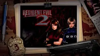 Вирус разбушевался | Resident Evil 2 | #3 (Leon B (Final))