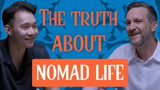 The Side of the Digital Nomad Life They Don't Show You 🇰🇭