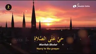 Best Adhan in the World 2025 &ndash; A Voice That Touches the Heart