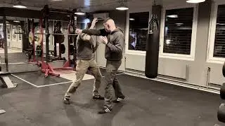 ESDS - Efficient Self Defense System / Hand-to-Hand Combat