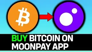 UPDATED 2026! How To Use Moonpay To Buy Bitcoin | Buy BTC On Moonpay App - Full Guide