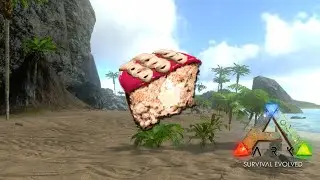 Como fazer Bolo vegetal ARK mobile