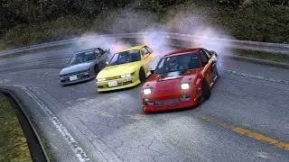 ASSETTO CORSA DRIFT TOUGE