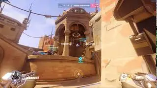 Overwatch | Reaper teleport