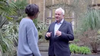 Sir Paul Nurse, Chancellor of the University of Bristol