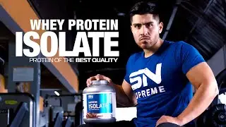 𝗦𝗨𝗣𝗥𝗘𝗠𝗘 𝗜𝗦𝗢𝗟𝗔𝗧𝗘 | Prote&iacute;na aislada | 𝗦𝗨𝗣𝗥𝗘𝗠𝗘 𝗡𝗨𝗧𝗥𝗜𝗧𝗜𝗢𝗡