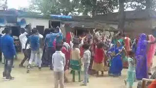 Saraswati brass band party(3)