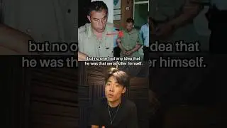 The Journalist Who Secretly Reported On His OWN Murders #shorts